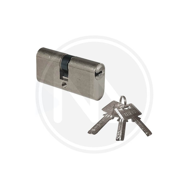 EUROPEAN OVAL CYLINDER "2402CS" IBFM
