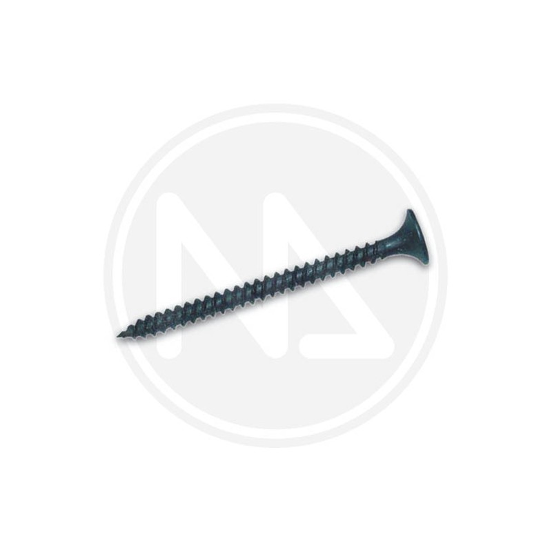 sftapping screws for plaster cr flat head 3,5 mm