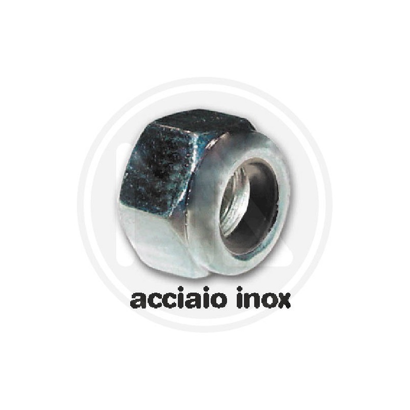 stainless steel selflocking nuts