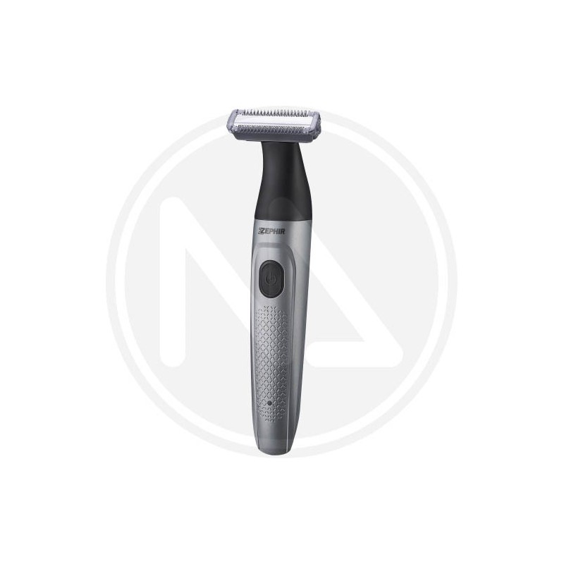 RECHARGEABLE PRECISION ELECTRIC RAZOR "ZHB2110" ZEPHIR