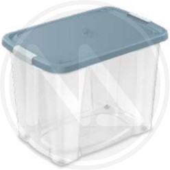 CONTENITORE STORAGE "SMART ROLLER 5" CON RUOTE