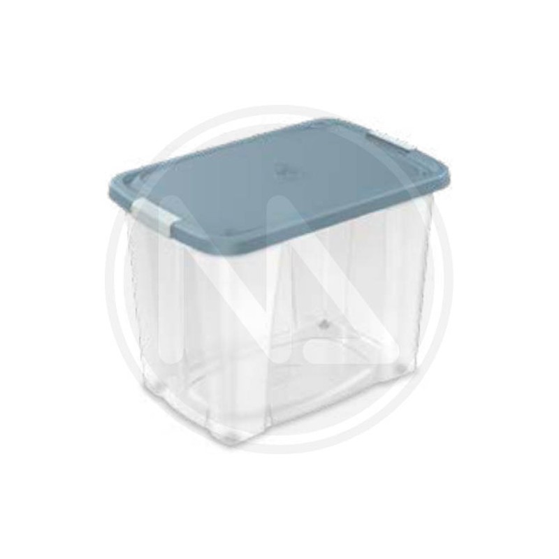 "SMART ROLLER 5" STORAGE CONTAINER WITH WHEELS