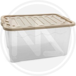 contenitore alto in abs "STORAGE XL" Con RUOTE