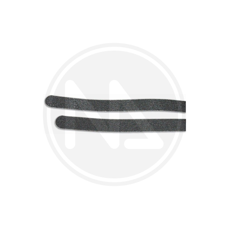 black nonskid adhesive STRIP for stairs