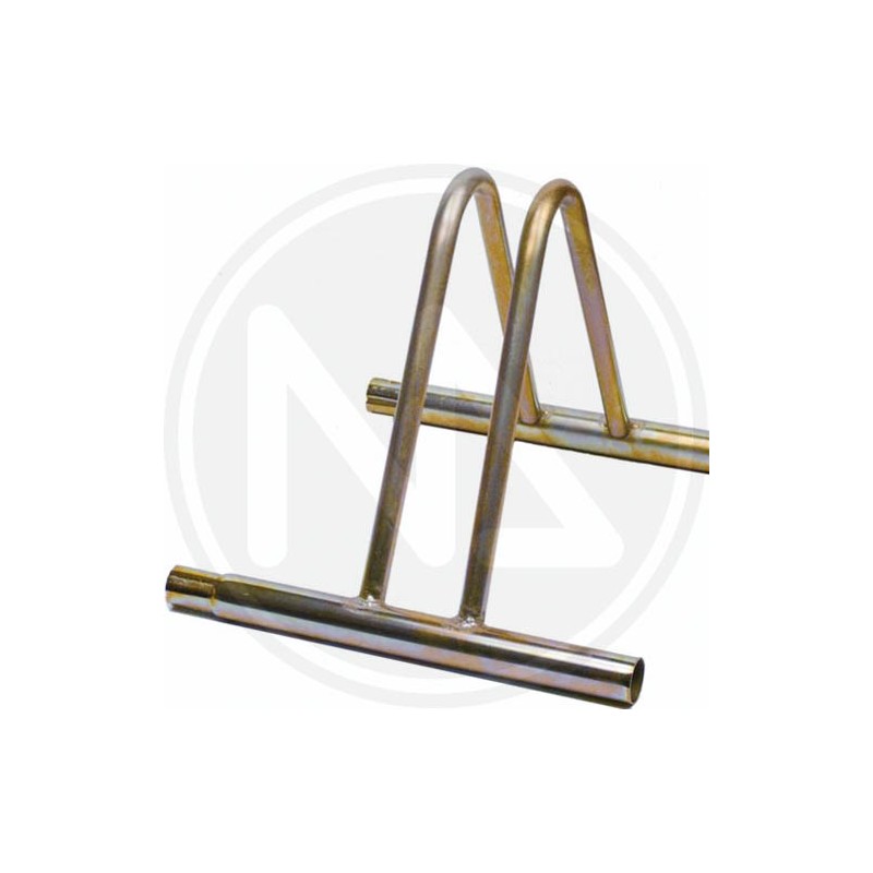STEEL MODULAR BICYCLE RACK