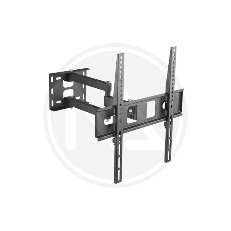 SUPPORTO TV 32"-55" FULL MOTION EXTRA SLIM