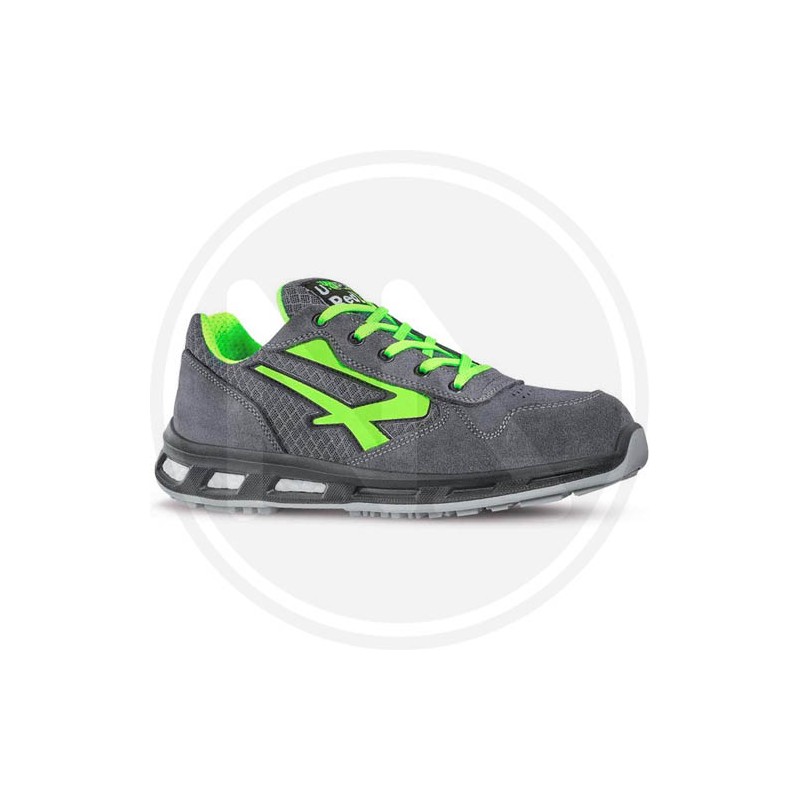 SHORT SAFETY SHOES "POINT" S1P SRC U-POWER