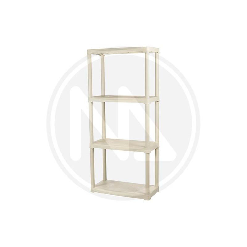 Shelf-polypropilene "T60/4" LINEA TEMPO