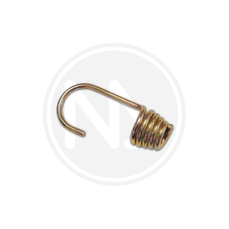 steel hook for elastic rope