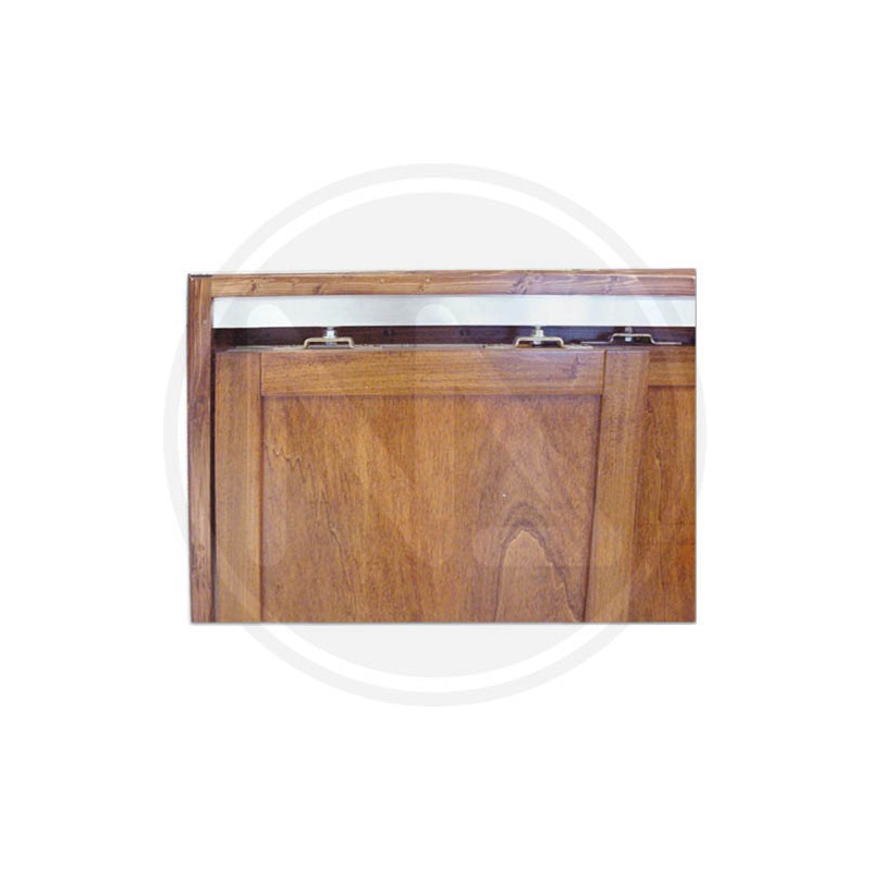 track for sliding door