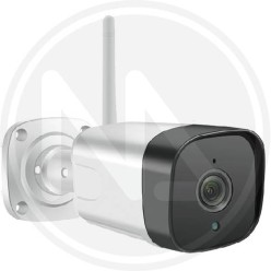 1080P MOTORIZED OUTDOOR IP CAMERA