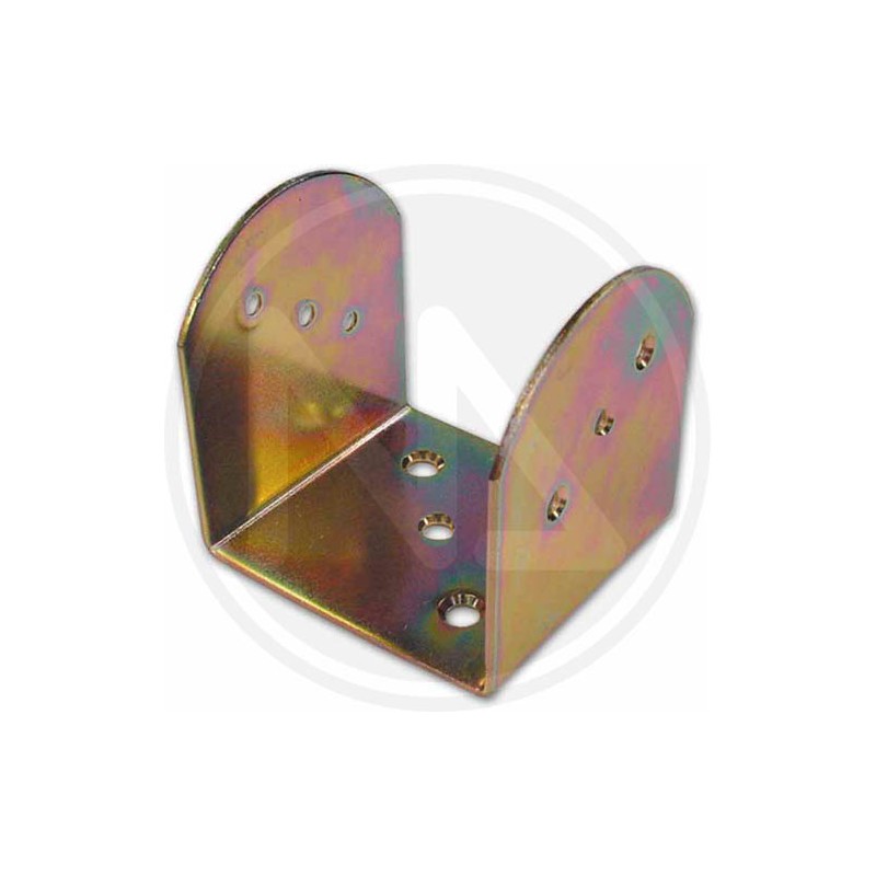 "U" tropical STEEL SUPPORT FOR BEAMS