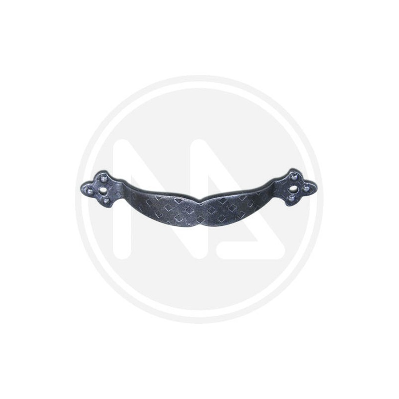 wrought iron furniture handle 422