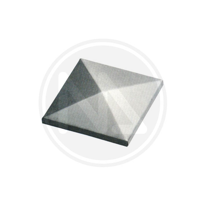 square pilar cover for gates "165"