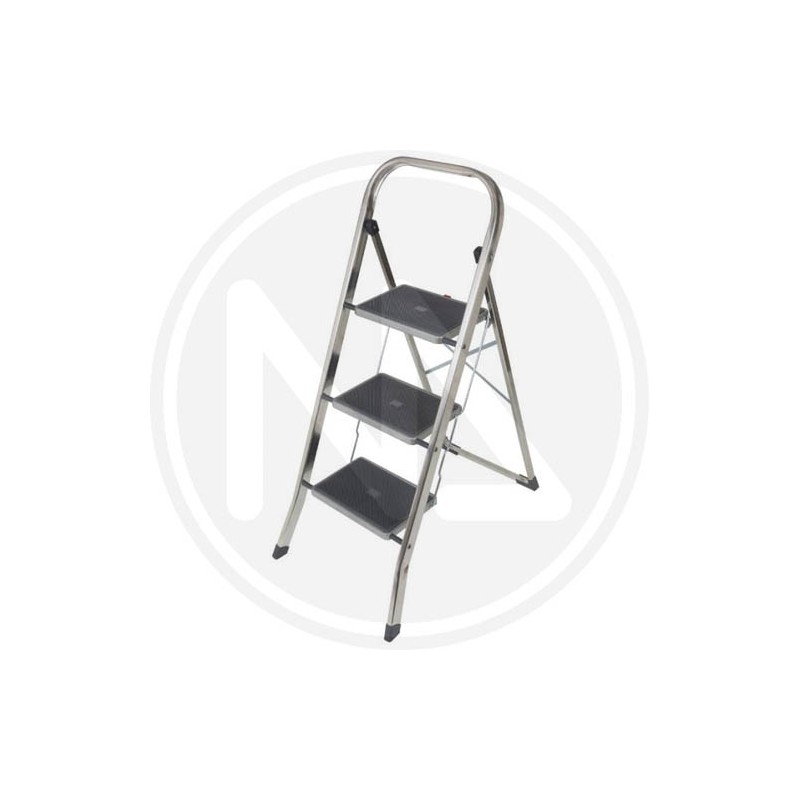 ALUMINIUM STOOL "JOKER" FACAL