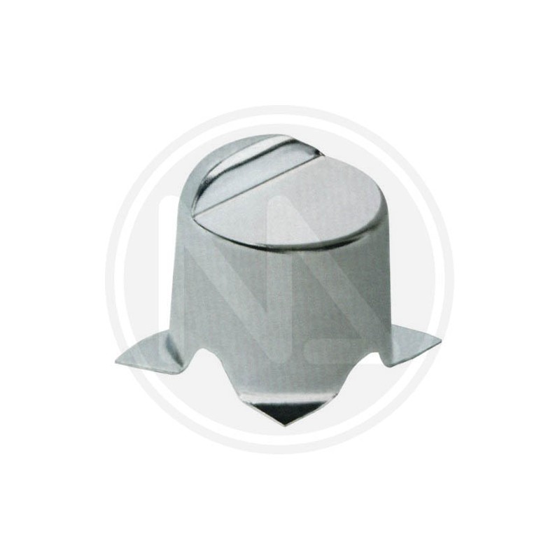 zinc stop batten for gates "170"
