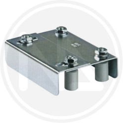 adjustable guiding plate for gates "255"