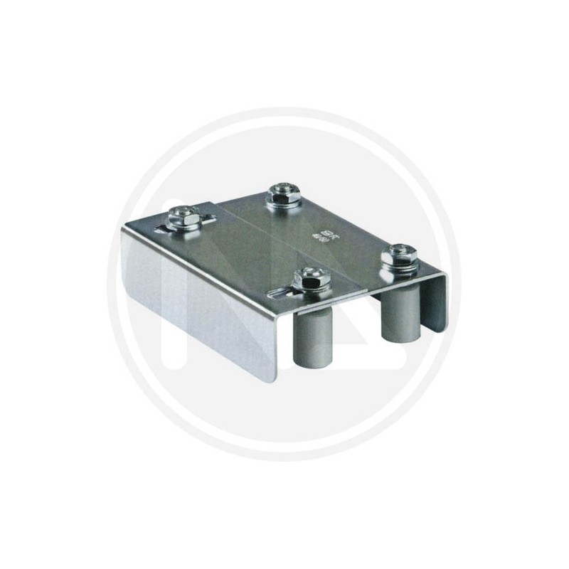 adjustable guiding plate for gates "255"