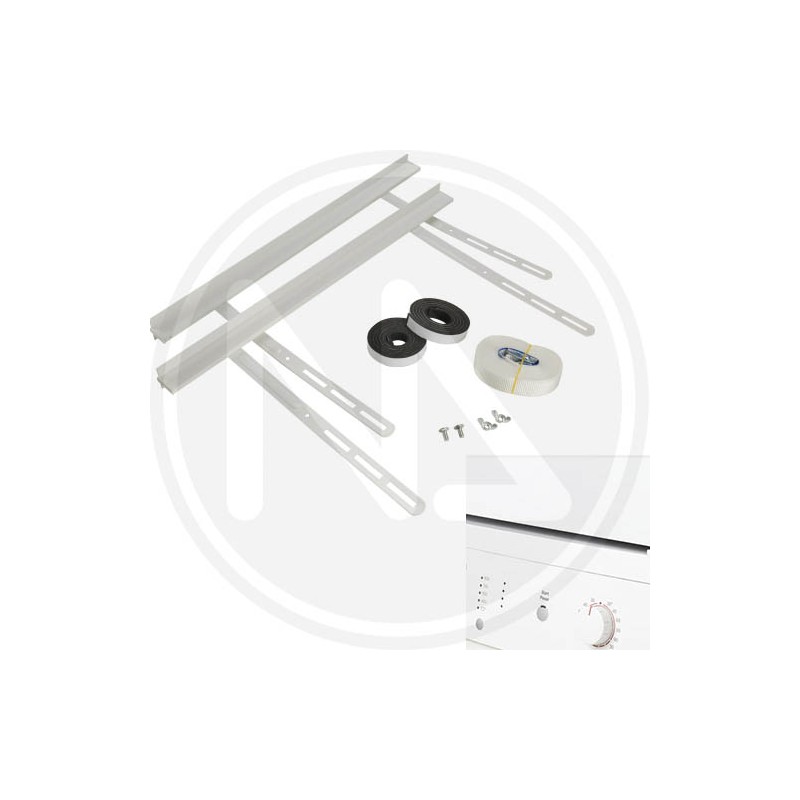WASHER - DRYER HOLDER "tower slim"