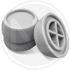 non-slip feet for washing machine