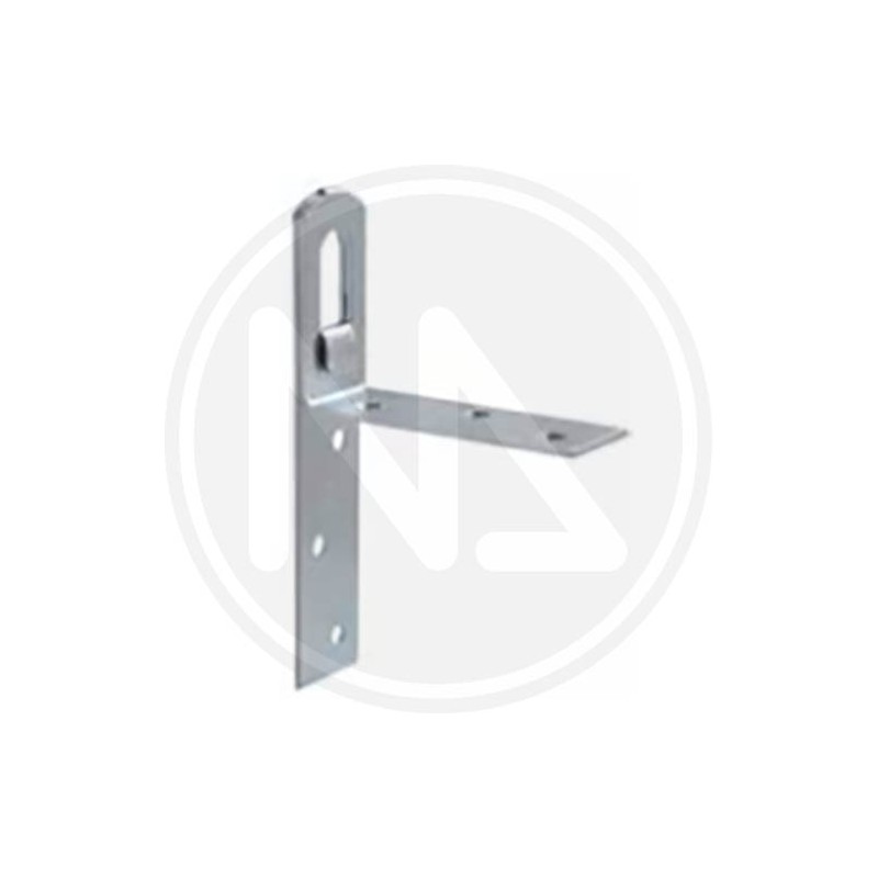 HEAVY DUTY WALL UNIT HOOK