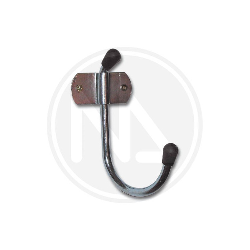 FOLDING ROUND WALL HOOK "310"
