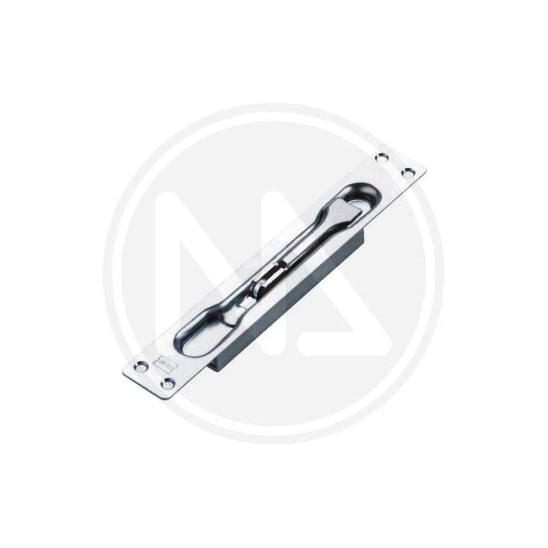 steel bolt with lever "704"