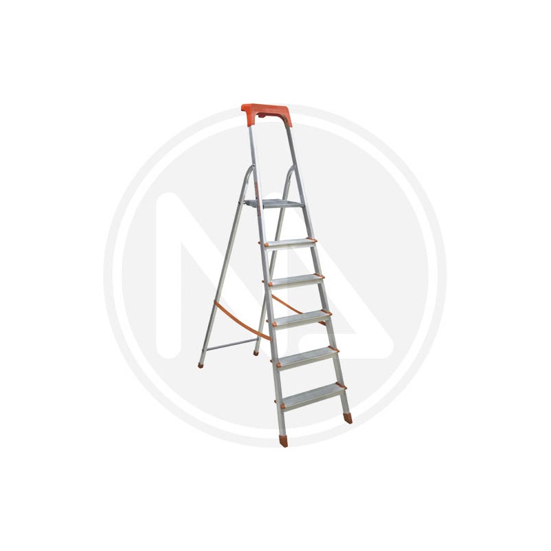 ALUMINIUM DOMESTIC LADDER "SIRIUS"