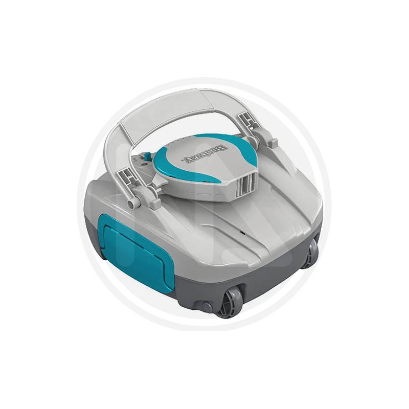 ROBOT CLEANING FOR POOL "AQUATRONIX g100"
