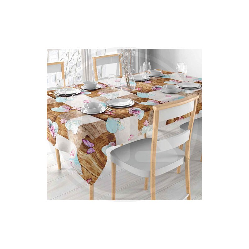 PVC TABLECLOTH JOY "DIS 475"