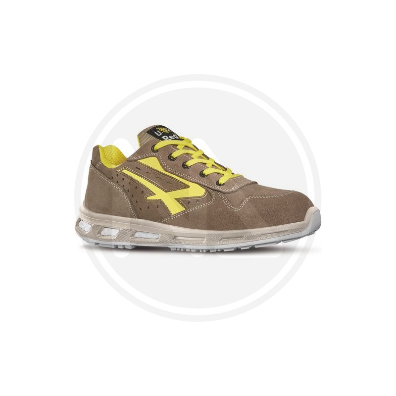 SCARPE BASSE DI SICUREZZA "ADVENTURE" S1P U-POWER