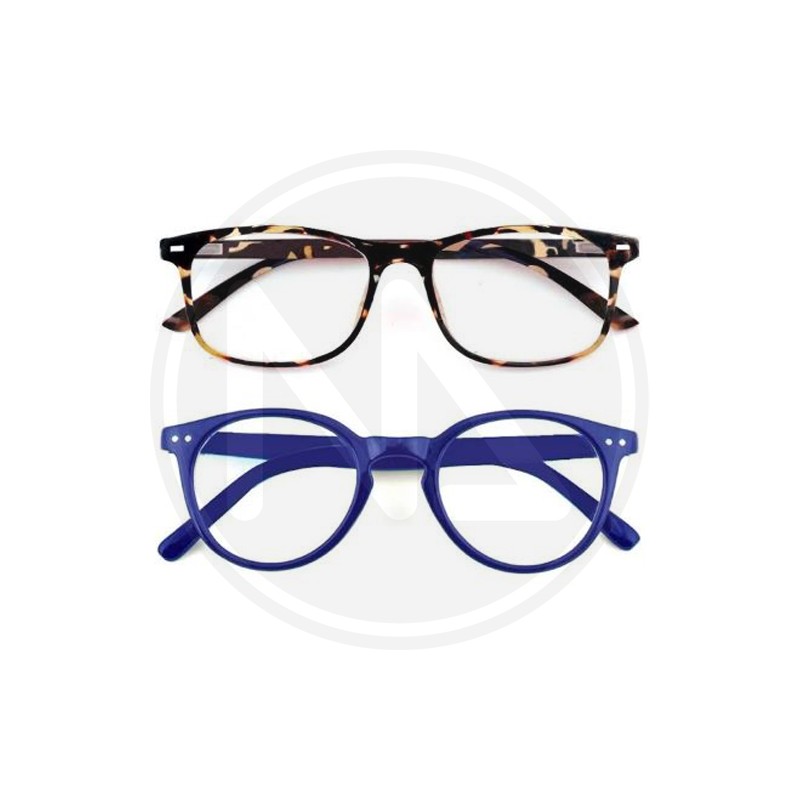 READING GLASSES "TWIN 2X1"
