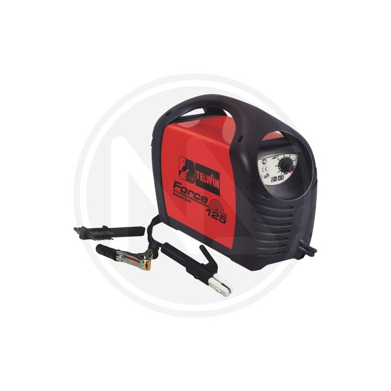 inverter welding "force 125" telwin