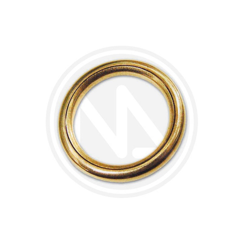 brass ring for curtain rods