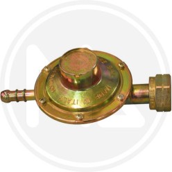 REGOLATORE GAS BASSA PRESSIONE taratura fissa