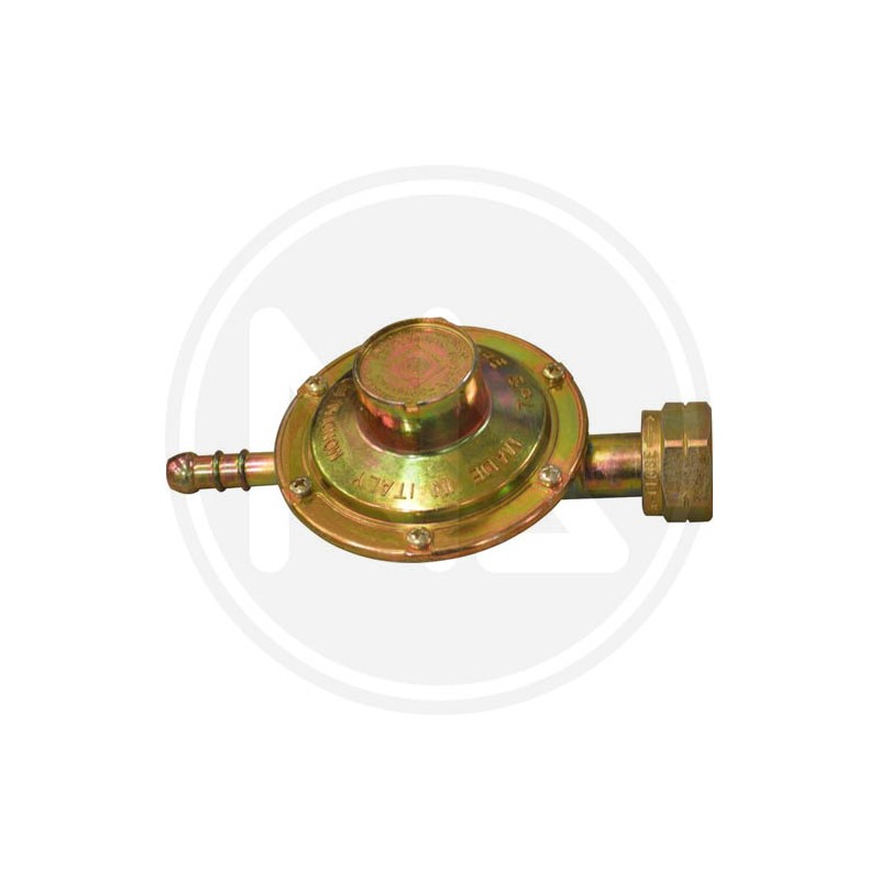 DAMPER FOR LOW PRESSURE GAS