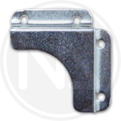 steel mirror holder "671"