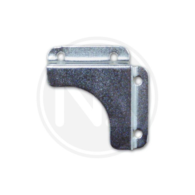 steel mirror holder "671"