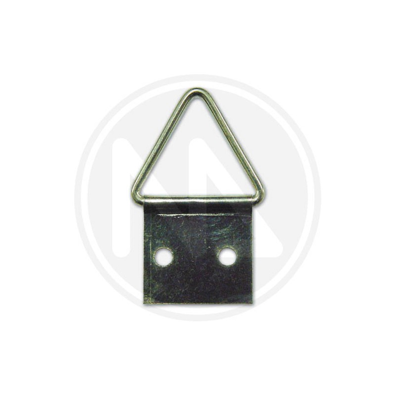 steel brass flexible hanger
