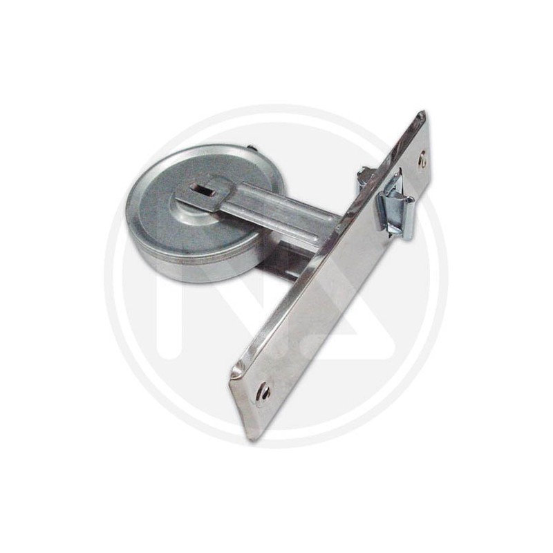 standard reel for shutter