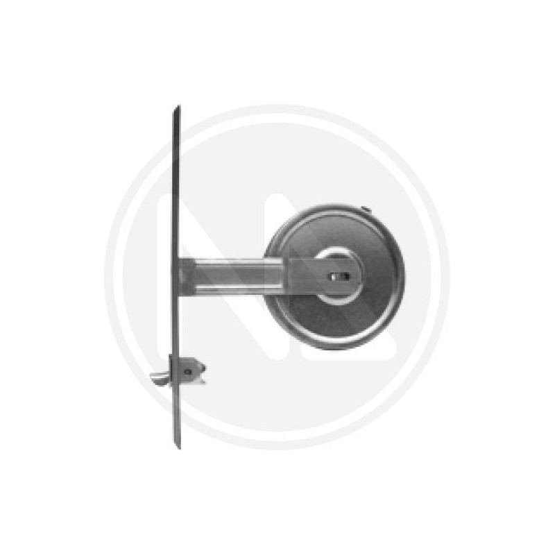 standard reel for shutter
