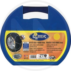 CATENE DA NEVE PER AUTO "GR 6.5" OMOLOGATE