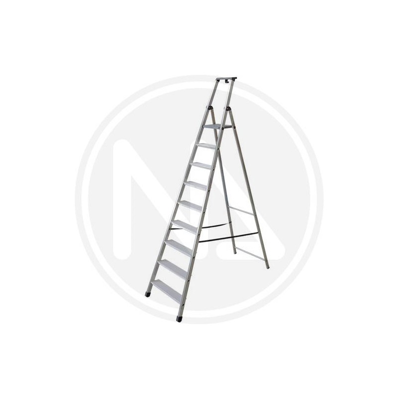 LADDER ALUMINIUM "PIU'+SU' MAXI 110" FACAL