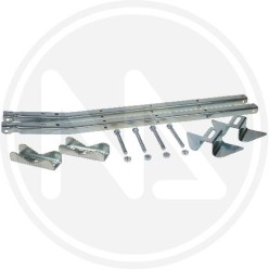 BRACCI STENDIBIANCHERIA per balcone FISSI zincato