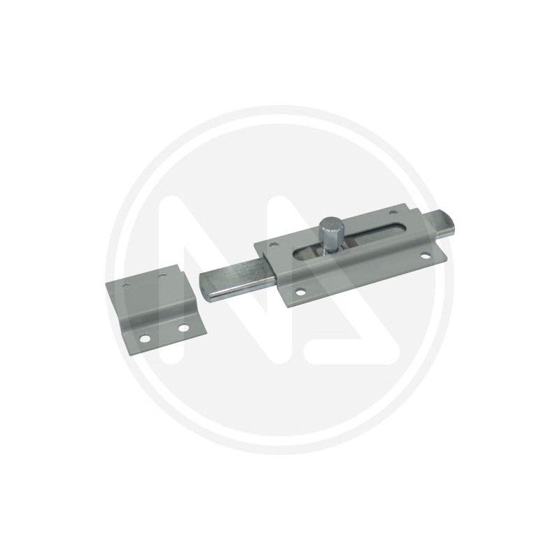 GREY VARNISHED transverse bolt "812" MINUTEX