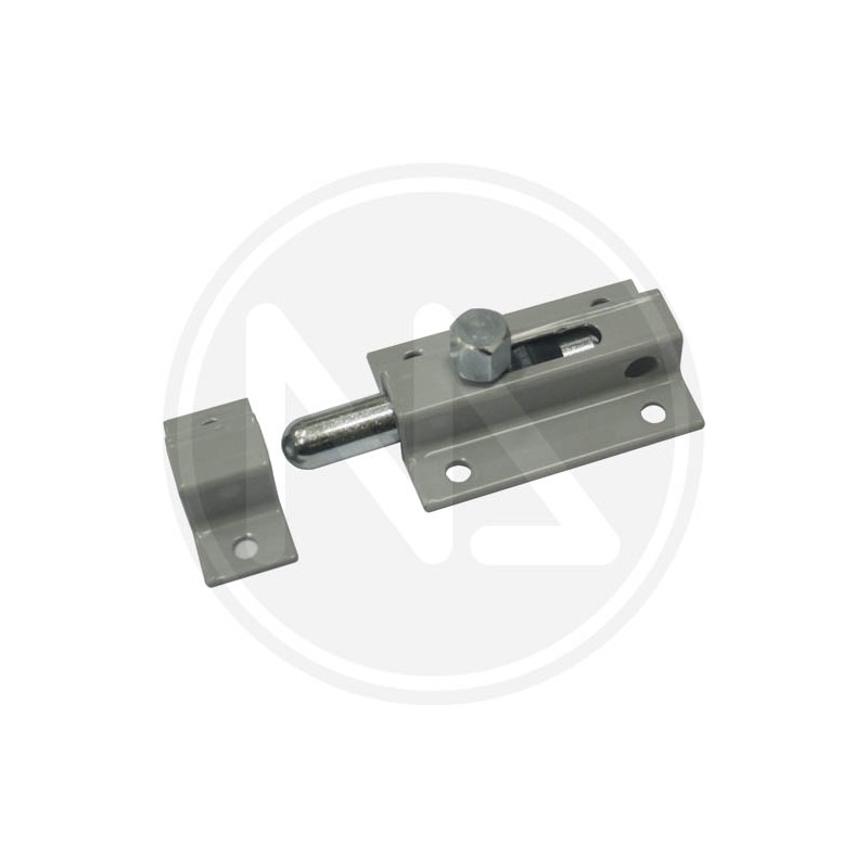 grey VARNISHED transverse bolt "815" MINUTEX