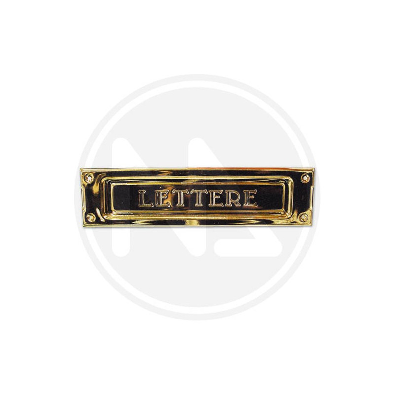 Letter box