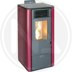 PELLET STOVE "MODELLO 8B" MAURER