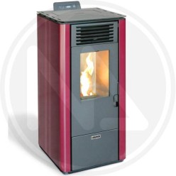 Pellet stove "modELLO 12B" maurer