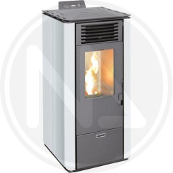 Pellet stove "modELLO 12W" maurer